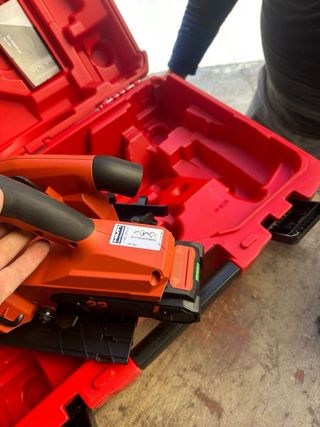 Sierra Circular Hilti SC 30WR-A22