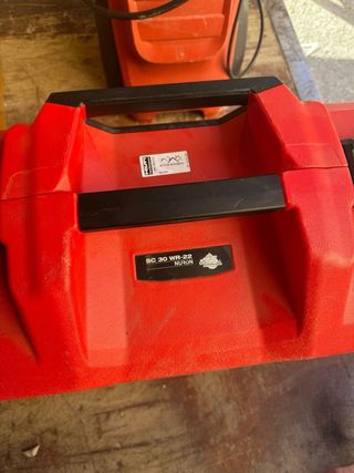 Sierra Circular Hilti SC 30WR-A22