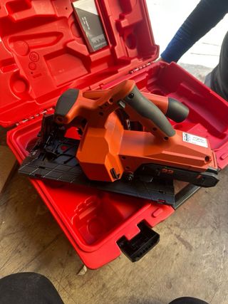 Sierra Circular Hilti SC 30WR-A22