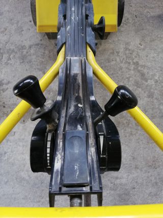 Cortacésped gasolina Outlis Wolf Pat 46