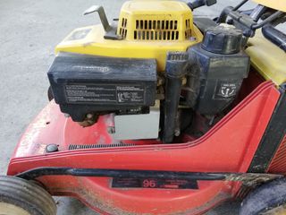 Cortacésped gasolina Outlis Wolf Pat 46