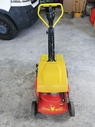 Cortacésped gasolina Outlis Wolf Pat 46