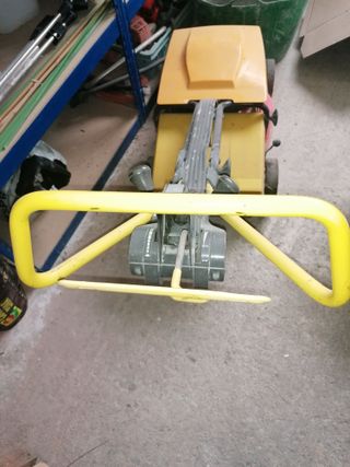 Cortacésped gasolina Outlis Wolf Pat 46