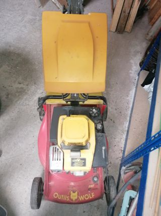 Cortacésped gasolina Outlis Wolf Pat 46