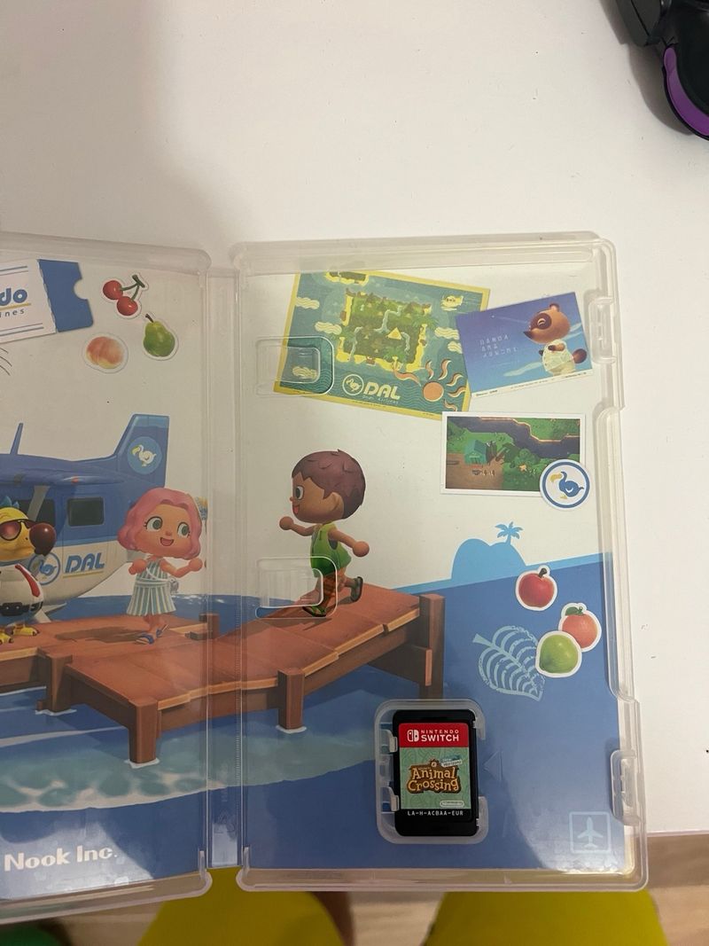 Animal Crossing New Horizons Nintendo Switch afbeelding 2