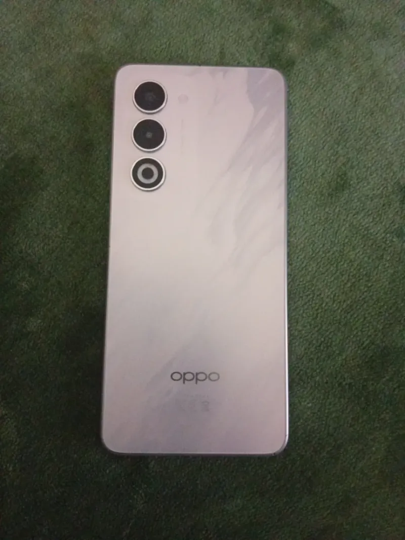 OPPO A5 5G Negro afbeelding 2