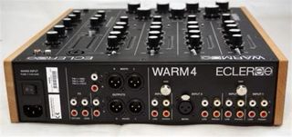 Ecler WARM4 Mezclador Analógico Negro