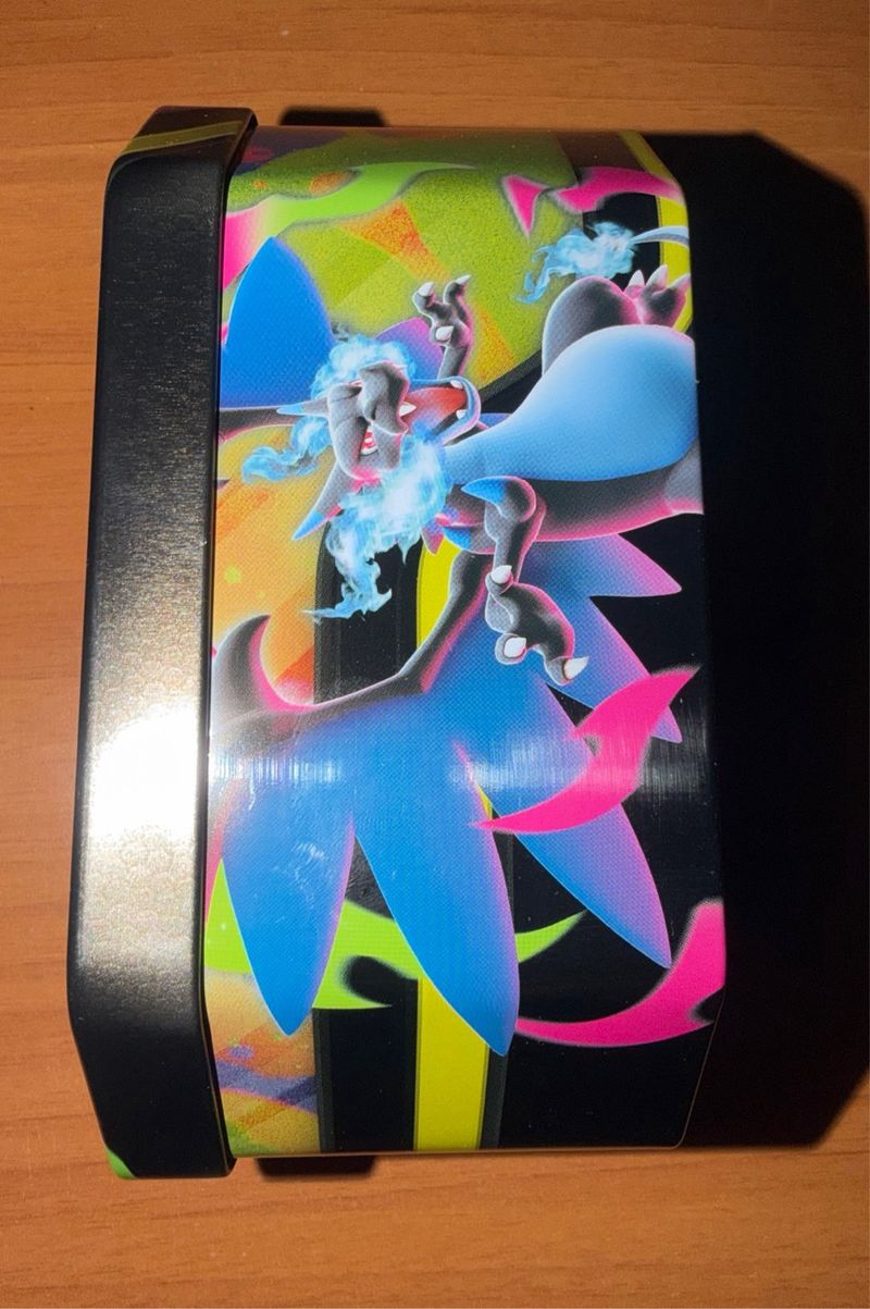 Caja Metálica Pokémon Charizard afbeelding 3