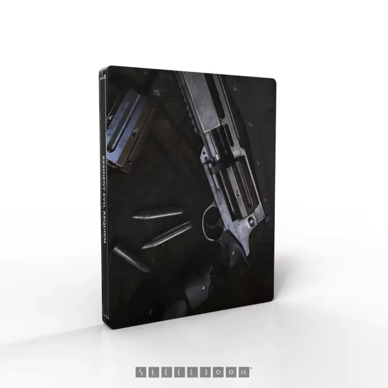 Resident Evil Requiem Deluxe Edition Xbox Series X afbeelding 2