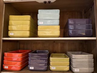 Vajilla de porcelana colores y medidas varias