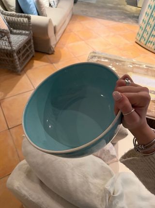 Vajilla de porcelana colores y medidas varias