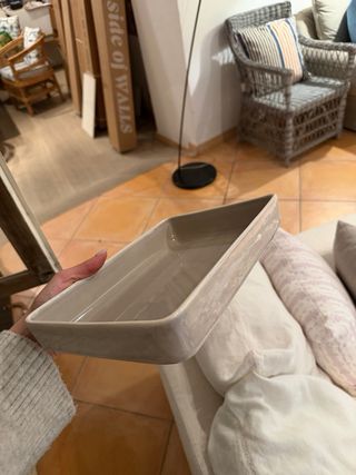 Vajilla de porcelana colores y medidas varias