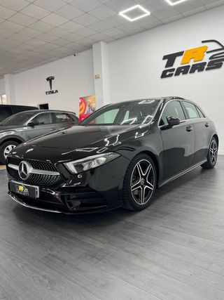 Mercedes-Benz Clase A 2019
