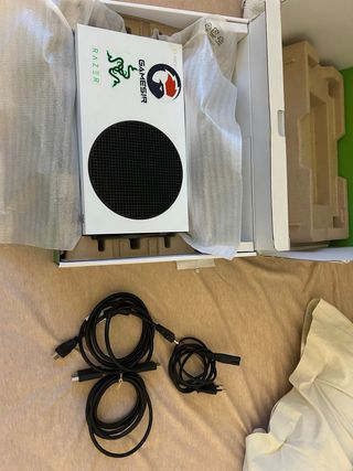 Xbox Series S Blanca