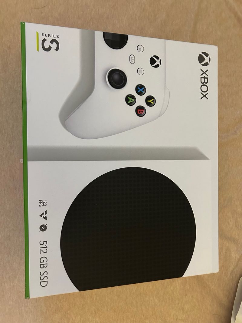 Xbox Series S Blanca afbeelding 5
