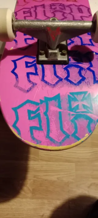 Monopatín Flip 8 pulgadas