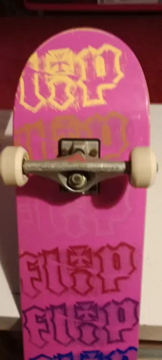 Monopatín Flip 8 pulgadas