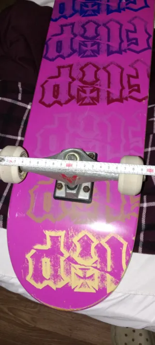 Monopatín Flip 8 pulgadas