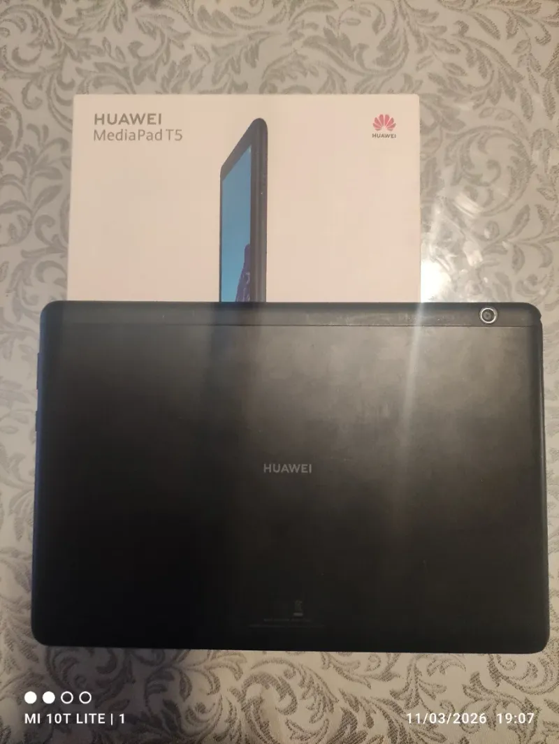 Huawei MediaPad T5 afbeelding 3