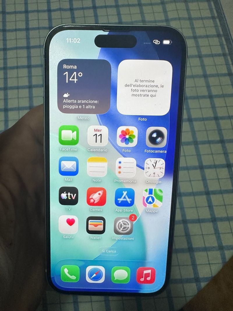 iPhone 15 azul celeste afbeelding 9