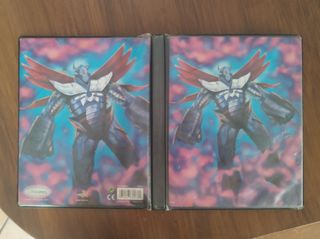 Yu-gi-oh! Raccoglitore completo con 80 carte