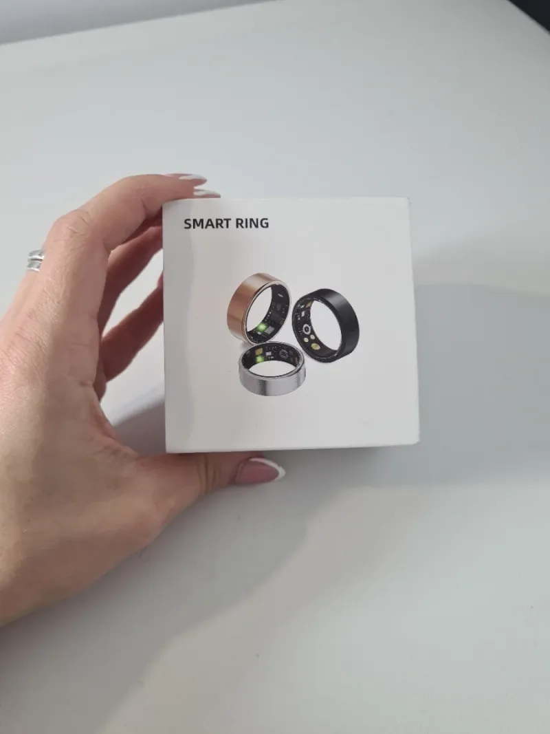 Anillo Inteligente Smart Ring