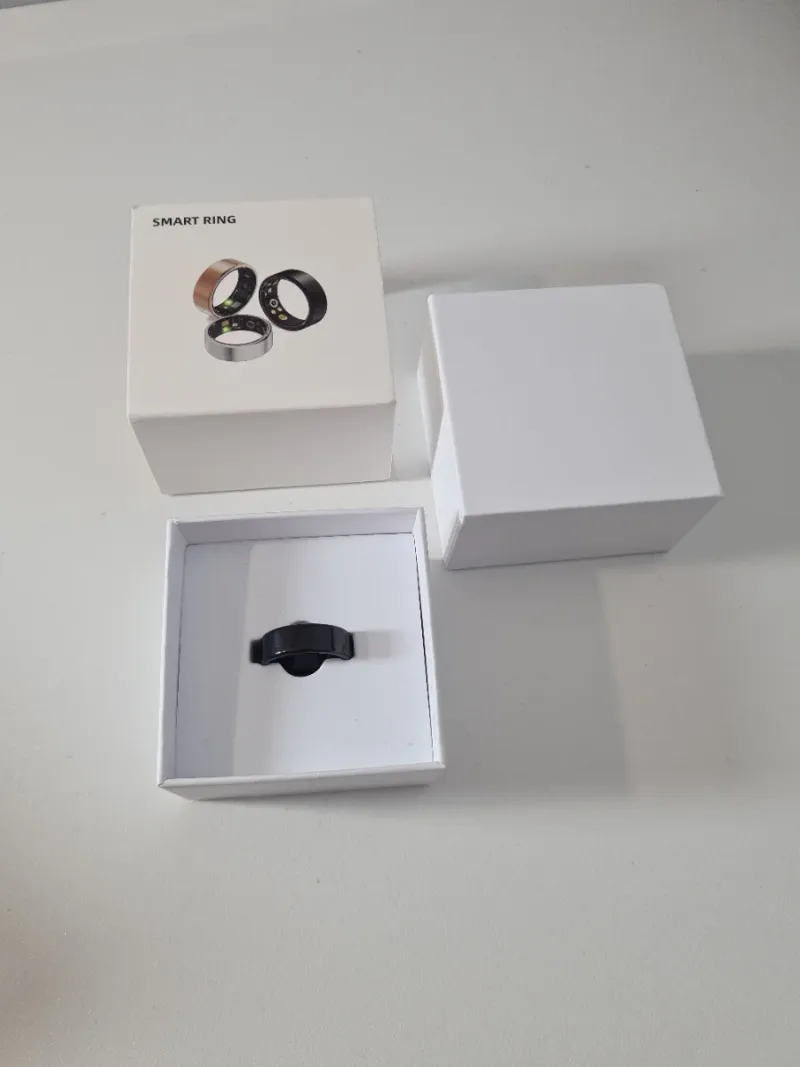 Anillo Inteligente Smart Ring afbeelding 2
