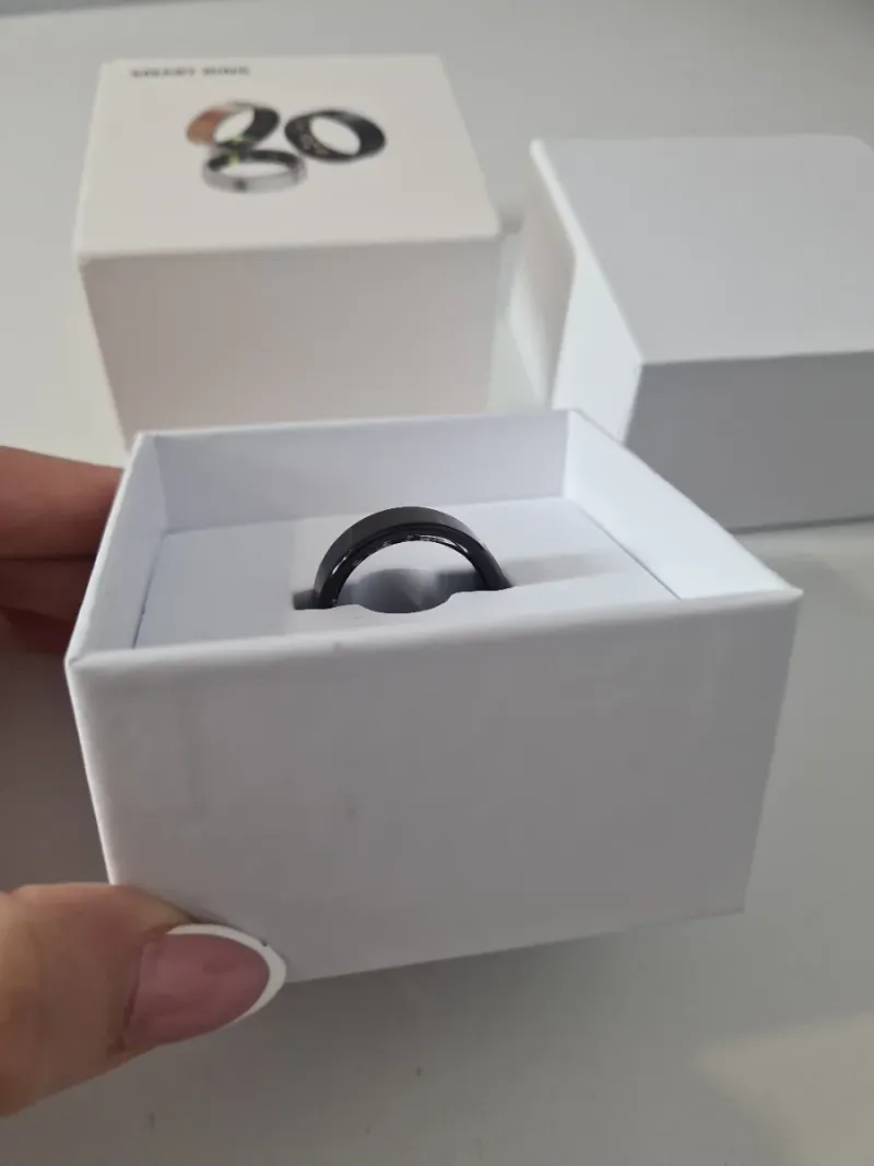 Anillo Inteligente Smart Ring afbeelding 3