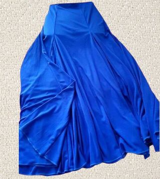 Falda Flamenco sevillana