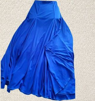 Falda Flamenco sevillana