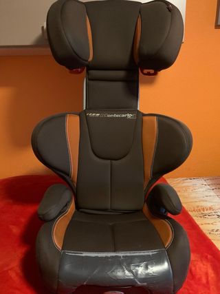 Silla coche Jane Grupo 2-3 Montecarlo