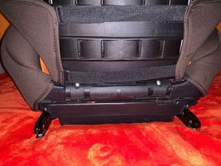 Silla coche Jane Grupo 2-3 Montecarlo