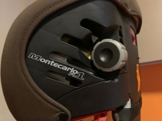 Silla coche Jane Grupo 2-3 Montecarlo