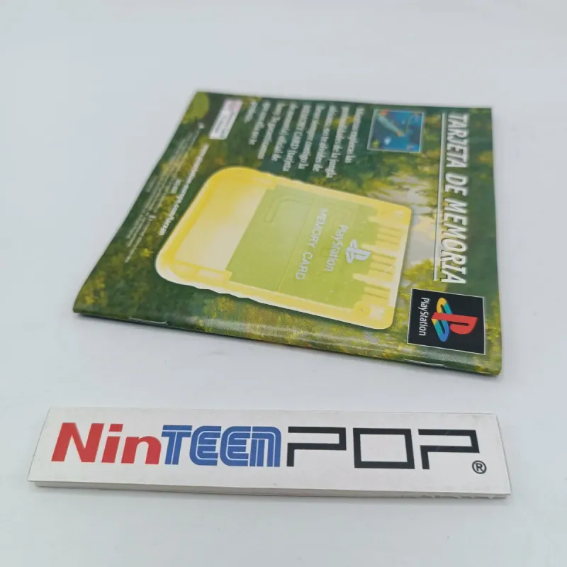 Tarzán Sony PlayStation afbeelding 5