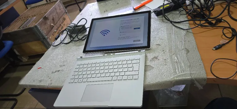 Surface Book 3 i7 16GB RAM 256GB SSD