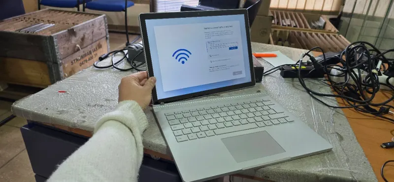 Surface Book 3 i7 16GB RAM 256GB SSD afbeelding 2