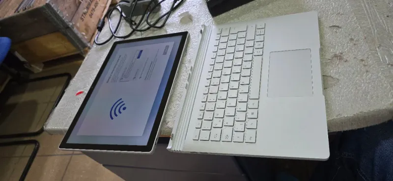 Surface Book 3 i7 16GB RAM 256GB SSD afbeelding 3