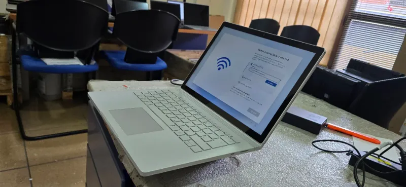 Surface Book 3 i7 16GB RAM 256GB SSD afbeelding 4