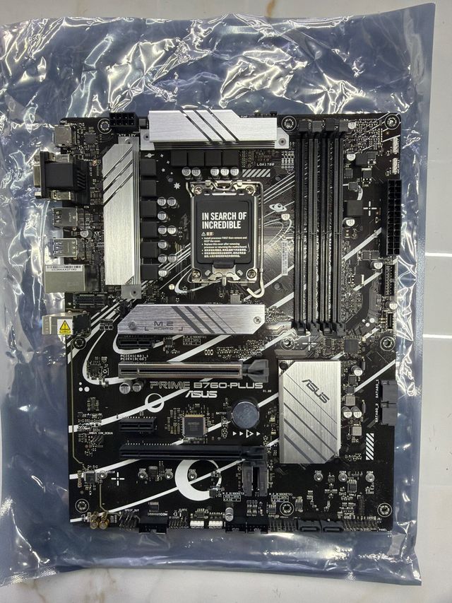 Placa Base ASUS PRIME B760-PLUS