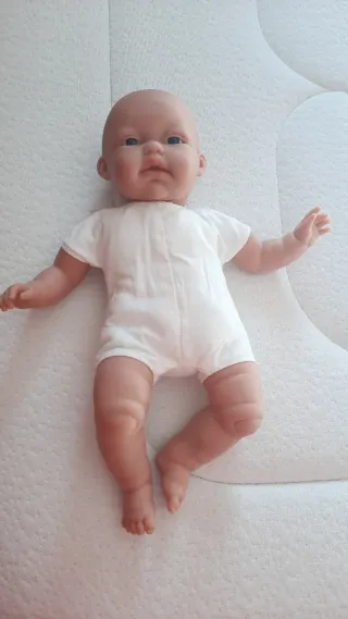 Muñeca Antonio Juan Bebé