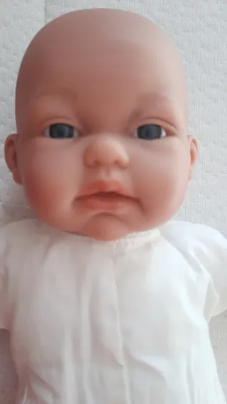 Muñeca Antonio Juan Bebé