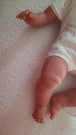 Muñeca Antonio Juan Bebé