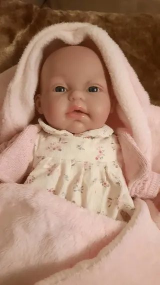 Muñeca Antonio Juan Bebé