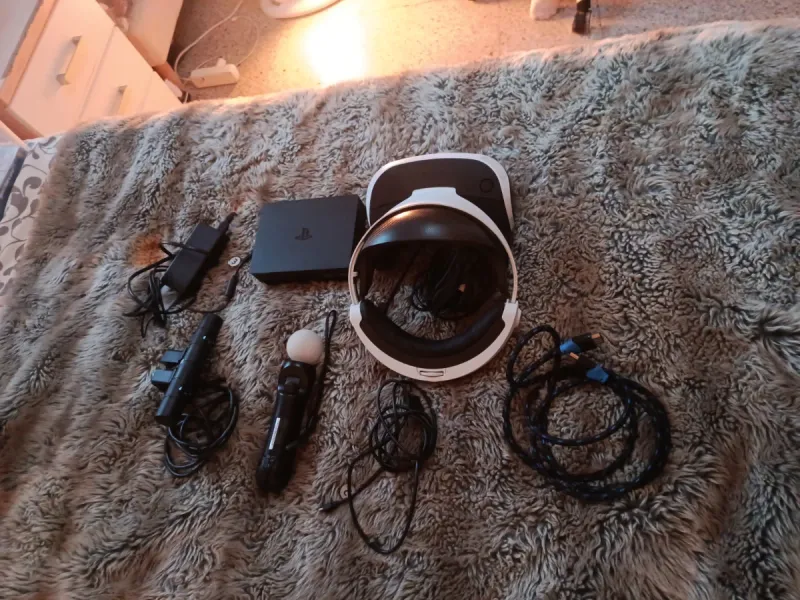 Gafas VR PS4 Sony