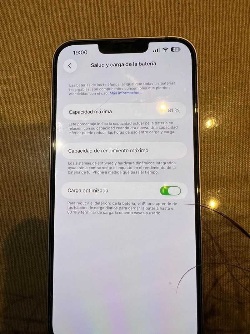 iPhone 14 Plus purpura afbeelding 3