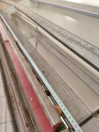 Estantería Frutería 4 Módulos 1.3m