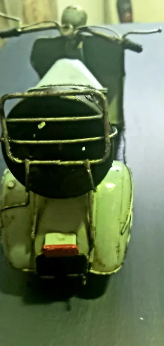 Vespa Decorativa Vintage