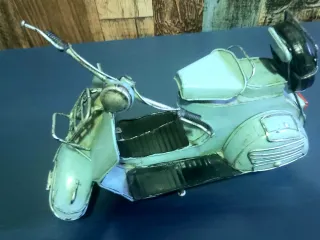 Vespa Decorativa Vintage