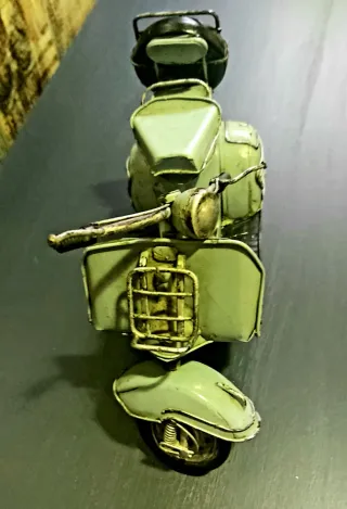 Vespa Decorativa Vintage