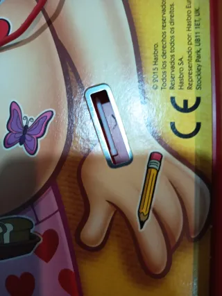Juego Operación Hasbro